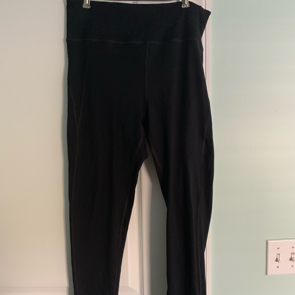 Girlfriend Collective Compression Leggings. XL.